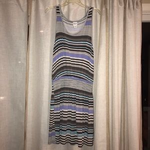Everlast striped dress